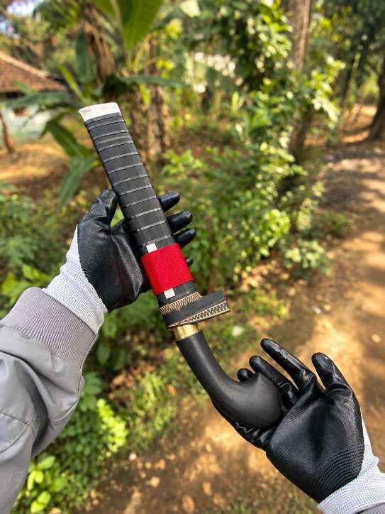 Golok Gocil Pepetan 20 CM